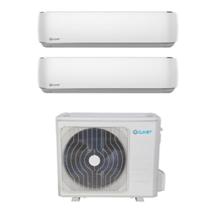 Condizionatore Climatizzatore Clivet Cristallo dual split 9000+12000 9+12 a++